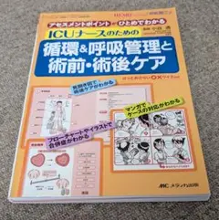 ICUナースのための循環&呼吸管理と術前・術後ケア : アセスメントポイントが…