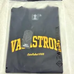 東京ディバンカー コラボ VY0 VAGASTROMバーシティTシャツ Lサイズ