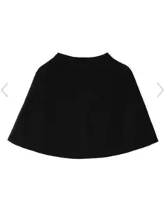 LE PHI ソフトヴィスニットケープ