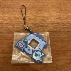 たまごっち　一番くじ　F賞　きらきらラバーチャーム
