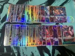 【早いもの勝ち】ワンピース カード SR 100枚セット 大量 まとめ売り④