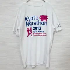 ★★Kyoto marathon 2013 京都マラソン　Tシャツ s 迅速配送