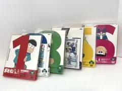 おそ松さん1期DVD初回限定版（特典付き）1〜6巻
