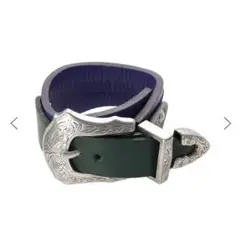 TOGA PULLA メタル ウェーブ バングル
bangle