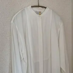 美品　Phlannèl フランネル　シャツ