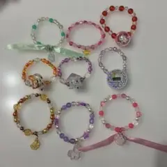 キッズ　ブレスレット