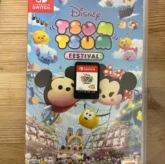 ディズニー ツムツムフェスティバル Nintendo Switch