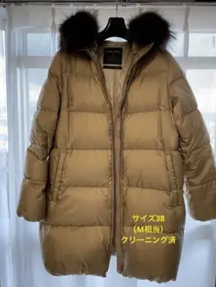 西川ダウン38ナノユニバース(クリーニング済)