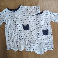 ショートオール　２枚セット