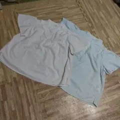 150cm☆UNIQLOシャツセット