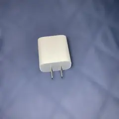 Apple 純正 20W Type-C 電源アダプタ A2305