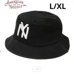 ☆AMERICAN NEEDLE アメリカンニードル☆バケットハット L/XL