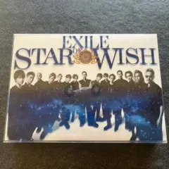 EXILE STAR OF WISH CD +3Blu-ray