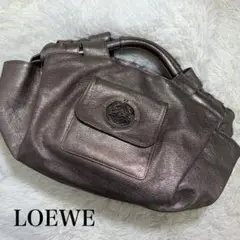 極希少✨美品✨LOEWE ロエベ マイア ナッパアイレ ハンドバッグ