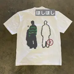 両手ポケットイン ハイストリート ユニセックス半袖Tシャツ