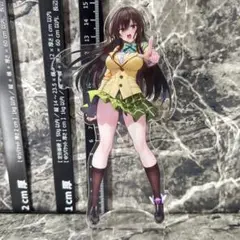 ToLOVEる 古手川唯 アクリルスタンド アクスタ