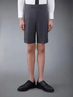 定価14万新品 トムブラウン THOM BROWN ショートトラウザースラックス