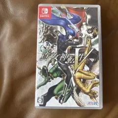 Switch 真・女神転生5