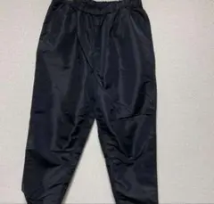 wedstore yuan ナイロンタックパンツ