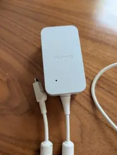 docomo ACアダプター AC7ダプラ 05