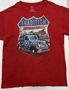 ヴィンテージ　アメリカ仕入れTシャツ　サイズL
