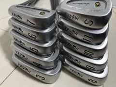 本間ゴルフ HONMA LB-606 アイアン 10本セット!