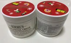キールズ UFCクリーム123g×2(2021年ホリデーコレクション)