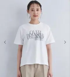 新品未使用　Tシャツ オフホワイト