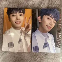 VERIVERY カンミン トレカ
