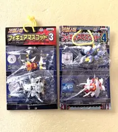 スーパーロボット大戦 フィギュアマスコット3 4