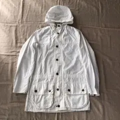 Barbour Overdyed Durham コート ジャケット