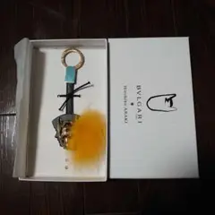 日本限定ブルガリ ジョジョ シルクスカーフ BVLGARI レア BVLGARI × Hirohiko ARAKI シルクバンダナ スカーフ