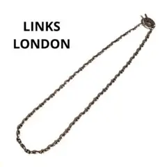 LINKS LONDON シルバー ネックレス