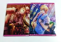 うたプリ シャニライ 来栖翔 ビジュコレ BOX アニメイト特典
