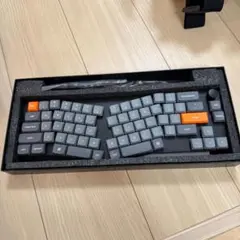 Keychron K11 Max ワイヤレスメカニカルキーボード