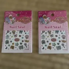 セボンスター　ネイルシール