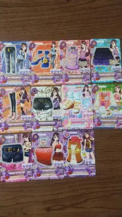 アイカツカード
