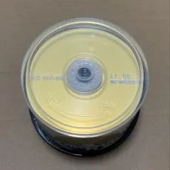 DVD+RW 50枚パック