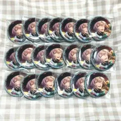 アイドリッシュセブン カプセル⽸バッジコレクション＋♪ 四葉環 20個