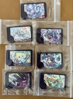 ポケモンフレンダベストタッグ1弾　ST7点セット
