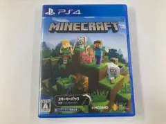 PS4 マインクラフト Minecraft マイクラ