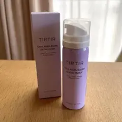 【にこちゃん☆*。様】ティルティルコラーゲンコアグロウマスク40ml 2本セット