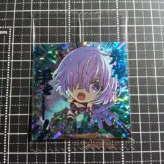 シールダー/マシュ　Fate/Grand Order シールウエハース