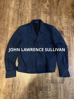 2025年最新】JOHN LAWRENCE SULLIVAN メンズ ミリタリー
