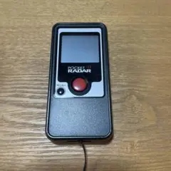 最高 Poket Rader ポケットレーダー スピードガン（D&M）｜練習