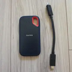 SanDisk Extreme Portable SSD 2TB