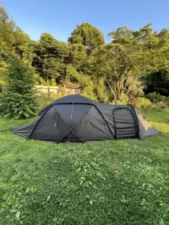 ヒルバーグ　サイタリス　フットプリント付 サイタリス Hilleberg SAITARIS ヒルバーグ フットプリント