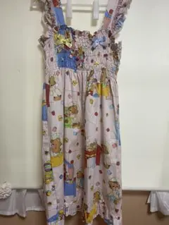 ナイルパーチ ワンピース ヴィンテージ