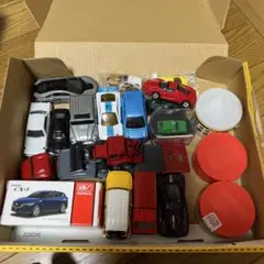 トミカ ミニカー まとめ売り オマケ入れました