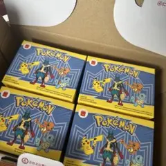マクドナルド　ハッピーセット　ポケットモンスター 2025 第一弾コンプリート